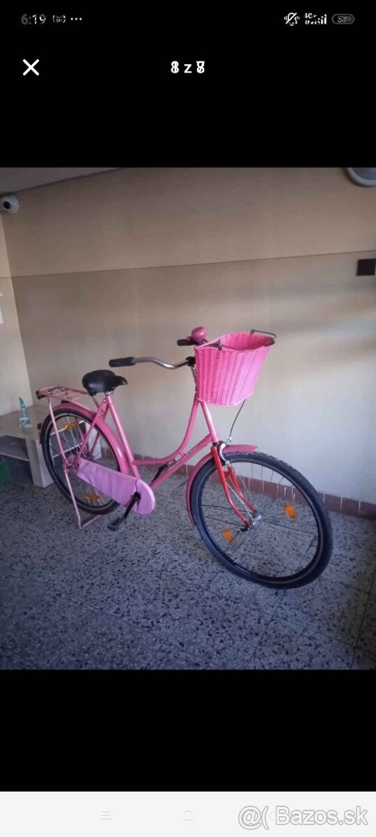 Retro bicykel - 3