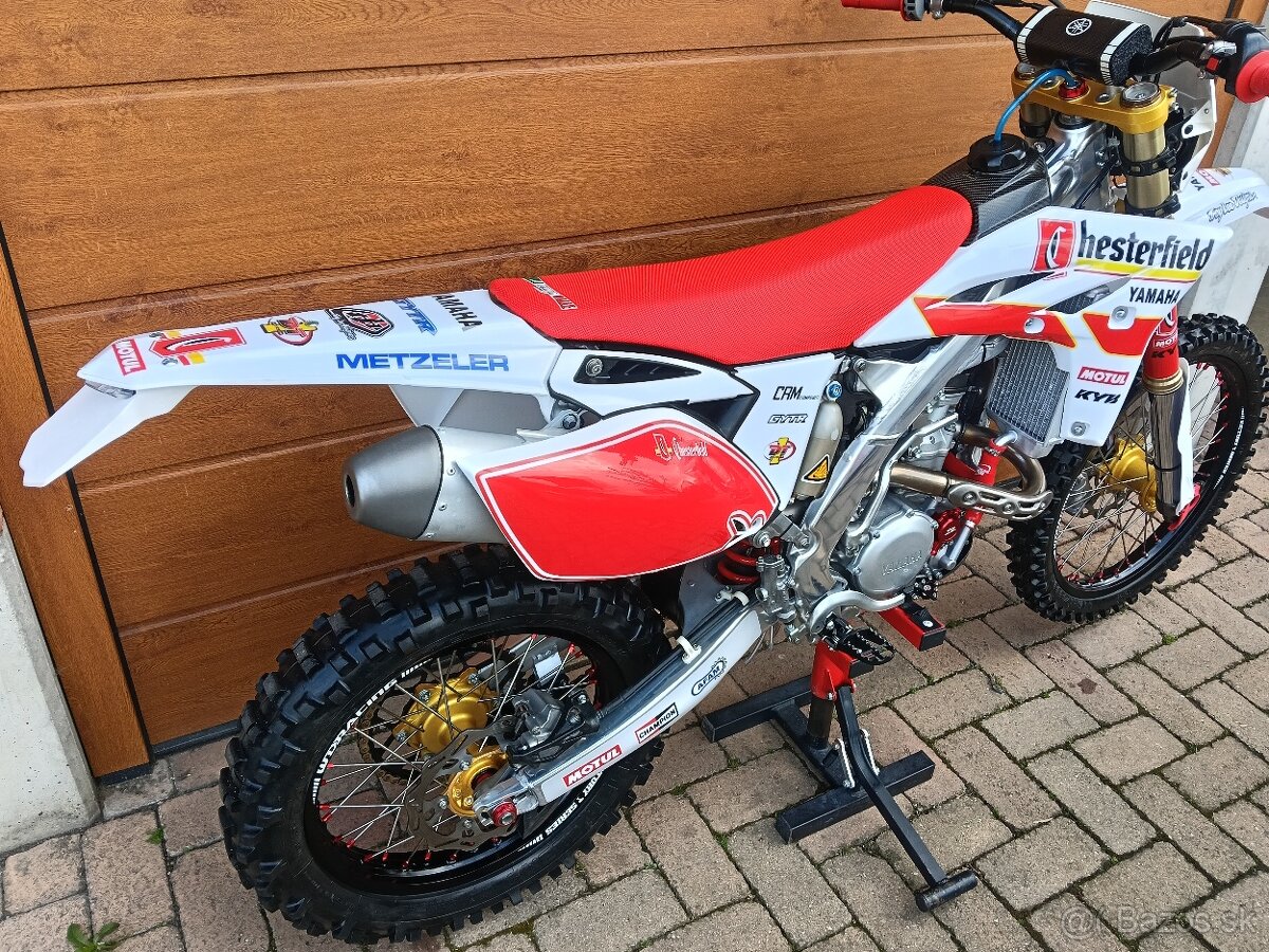 YAMAHA YZ 250F 2013 - 3