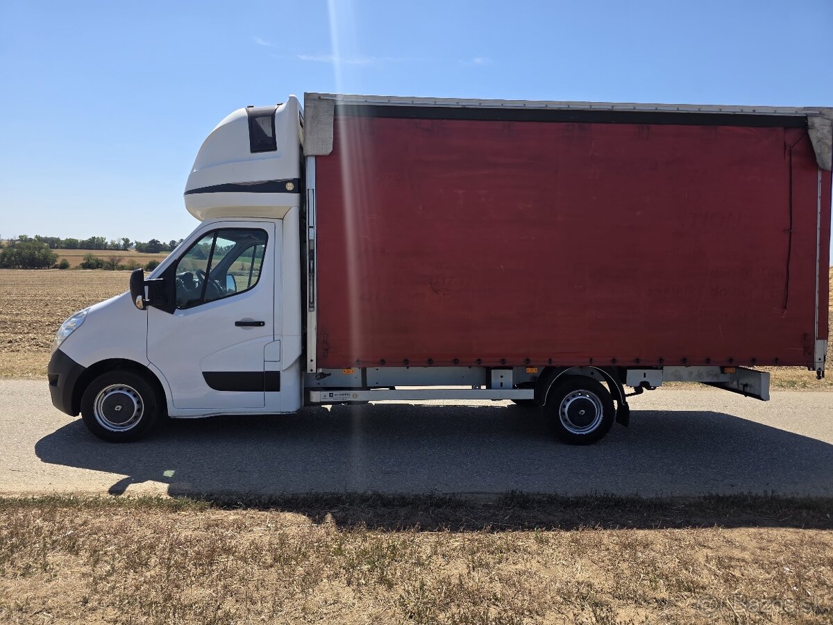 Renault Master 2.3 125 kw - 167 HP Nová STKEK - 3