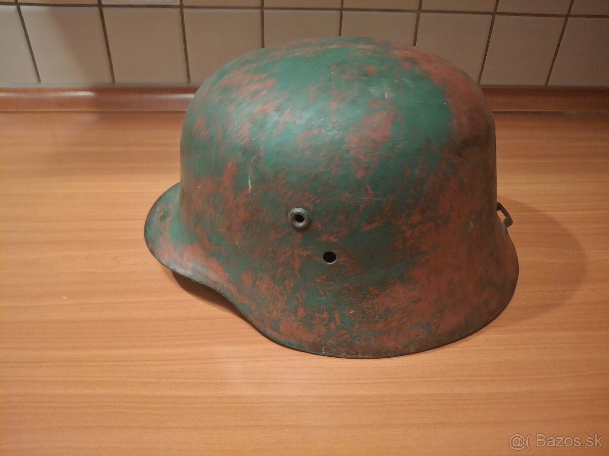 Maďarská prilba M-38 - 3