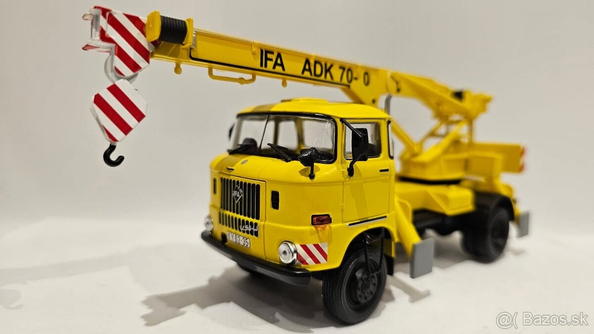 Predám Ifa adk 70 deagostini 1:43. - 3