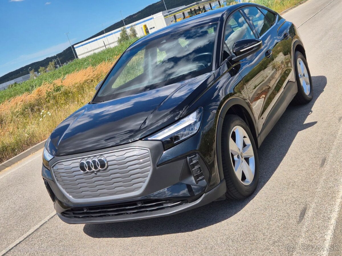 🚗 AUDI Q4 40 e-tron SPORTBACK ⚡ - 3