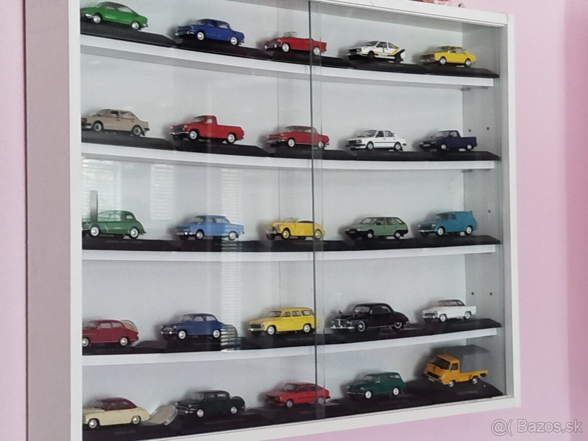Škoda 1:43 - 3