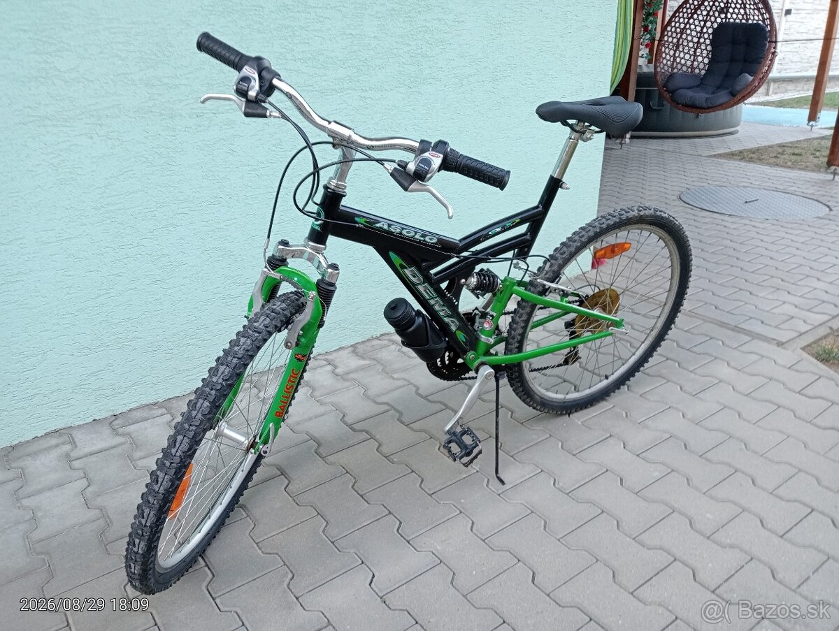 Predám horský bicykel - 3