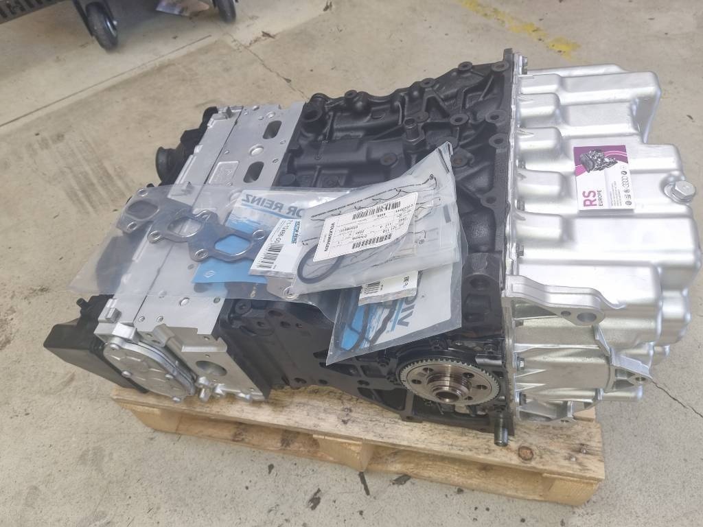 REPAS DAU 2,0 TDI VW MULTIVAN / DAW / DAV - 3