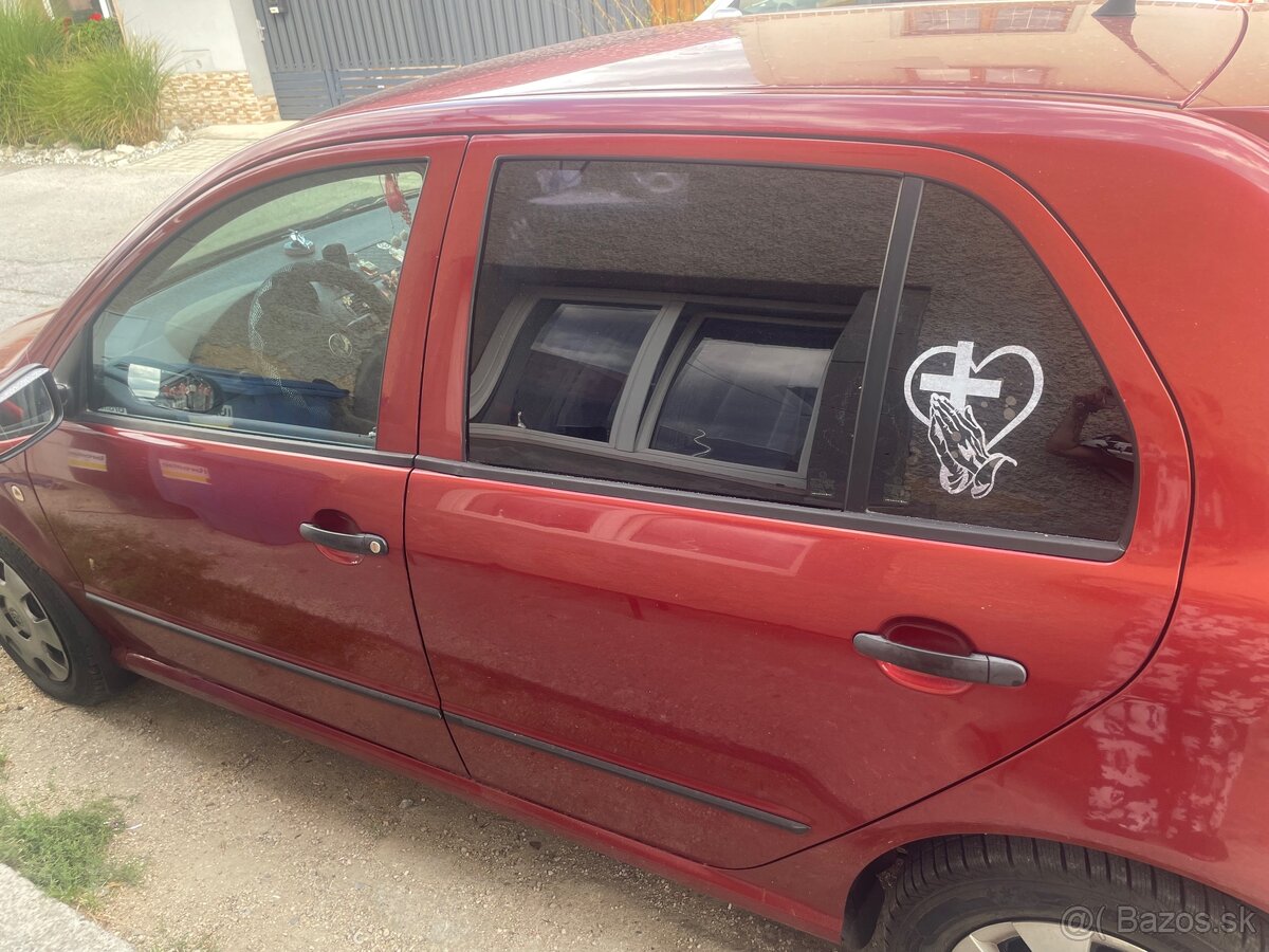 Fabia 1.2 - 3