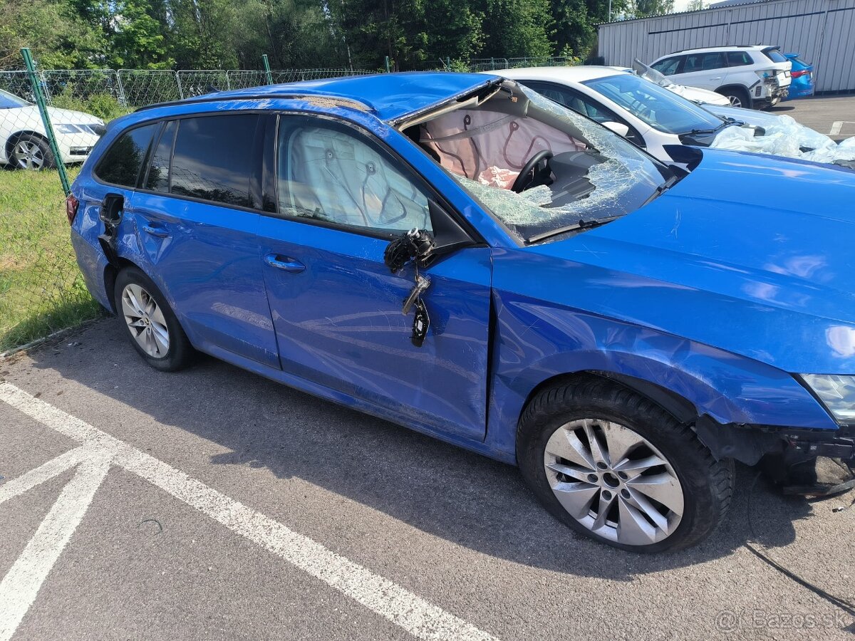 Škoda Octavia combi 2.0 TDI 85 kW - 3