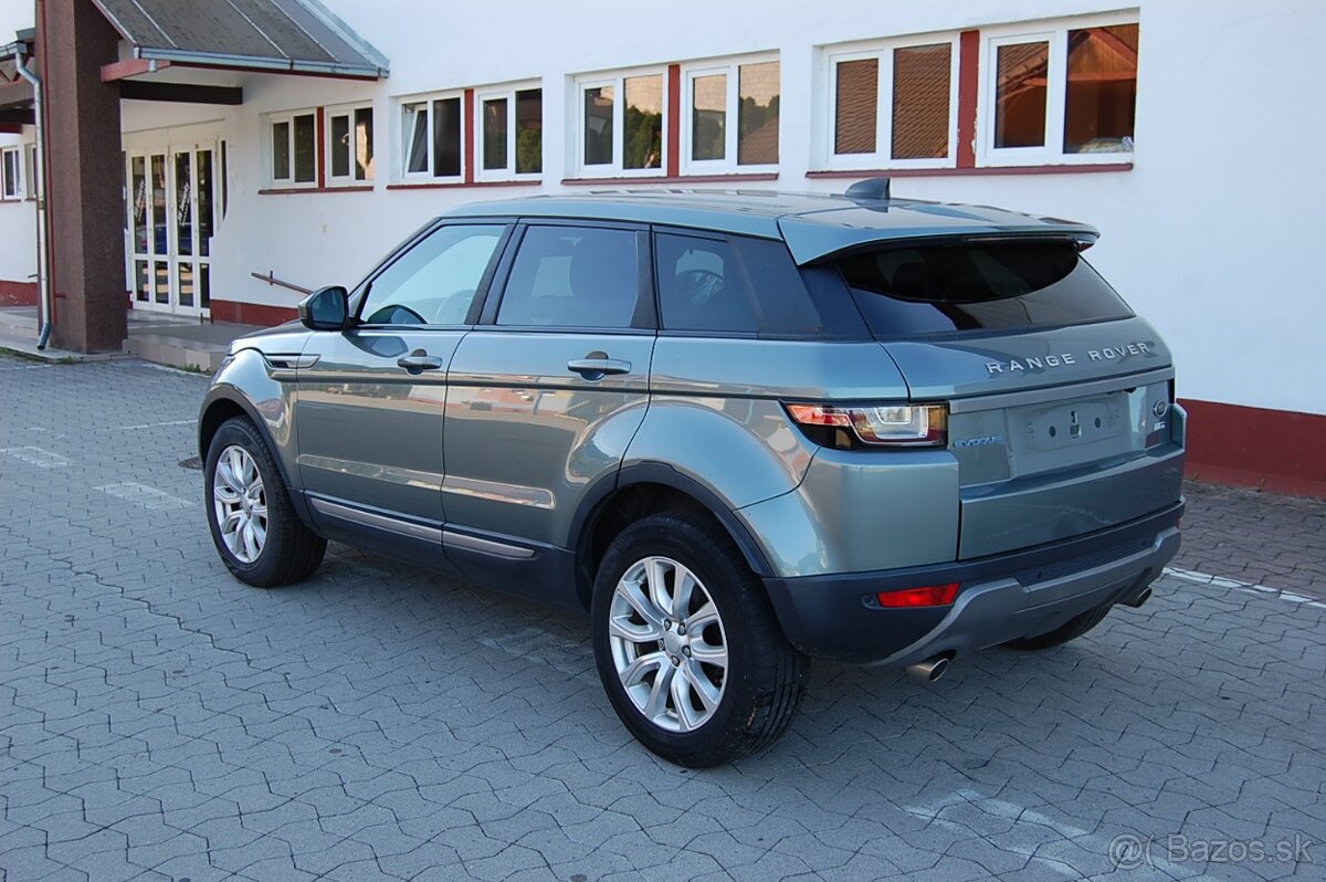 Land Rover Range Rover Evoque 2017 2.0 Diesel - 3