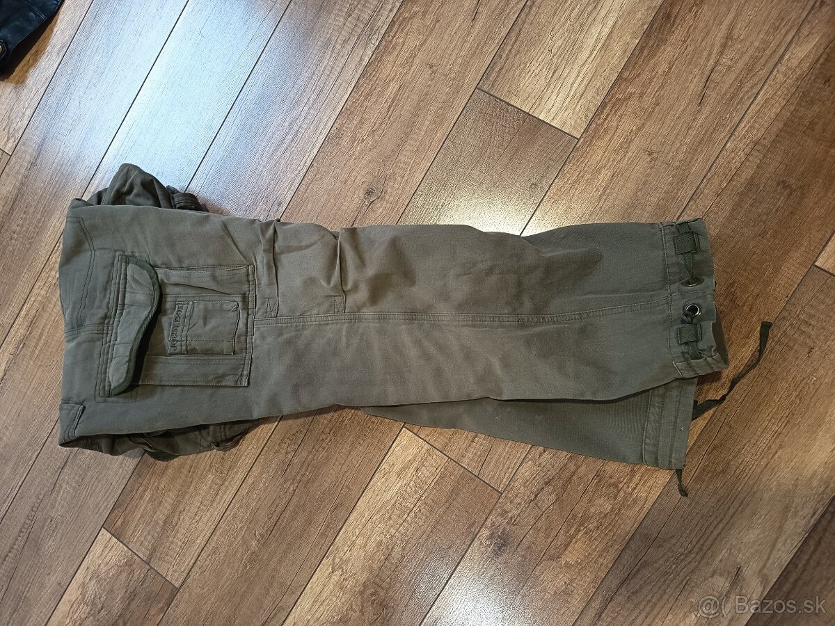 John Doe cargo - 3