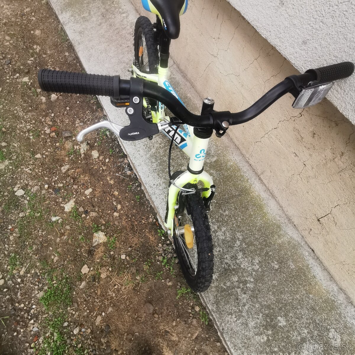 Horský bicykel 16 - 3