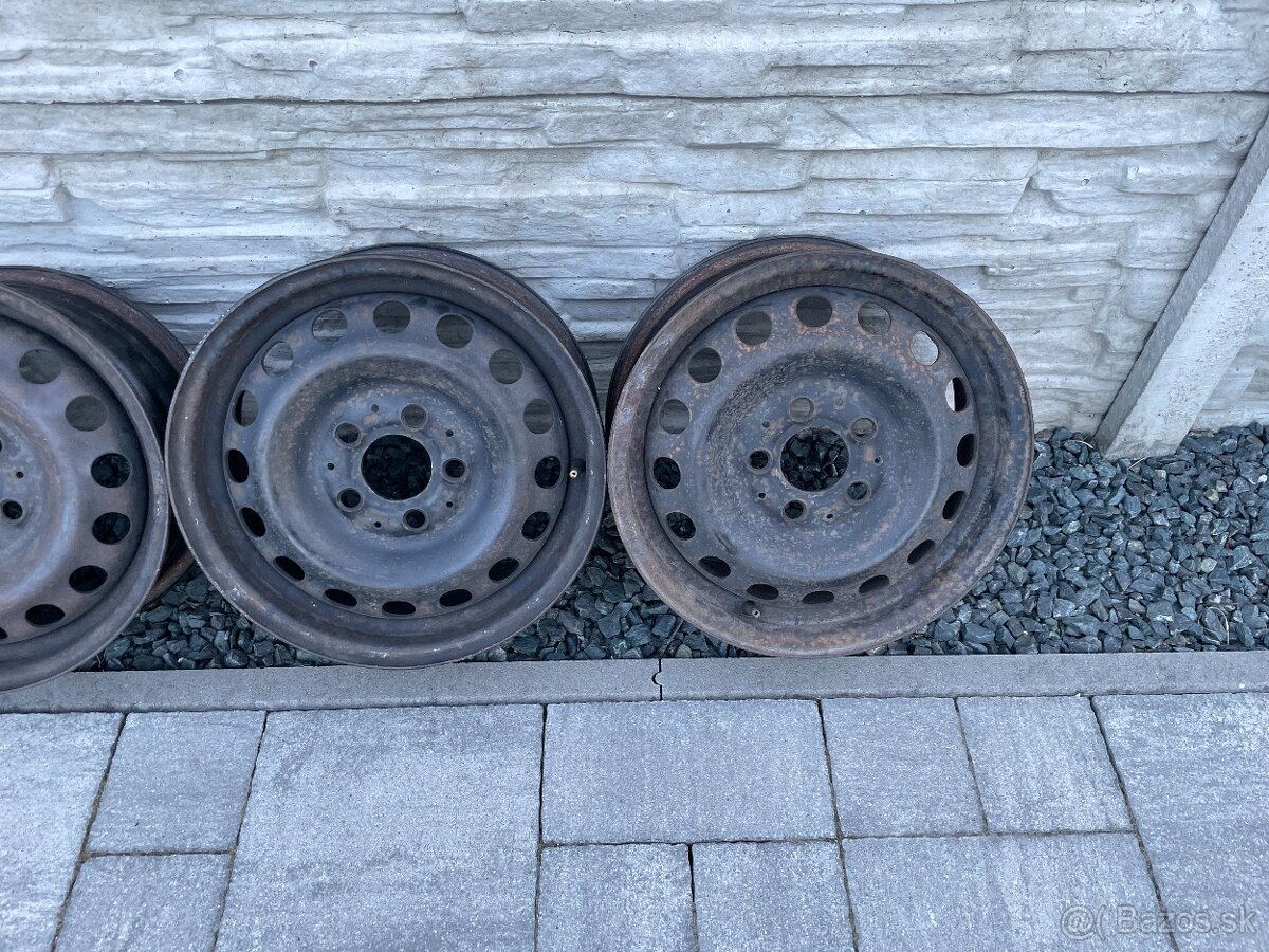 5x112 R15 Mercedes - 3