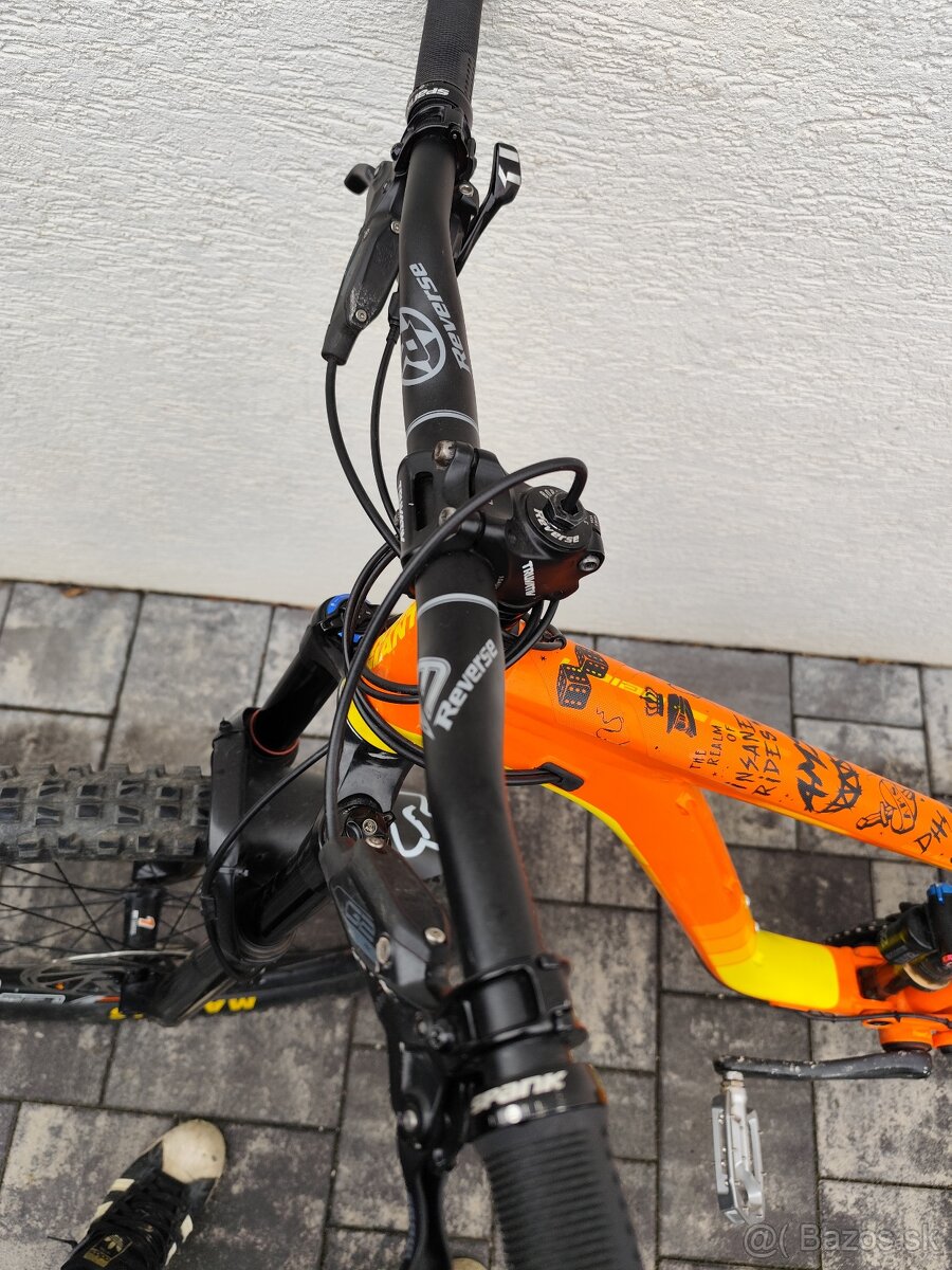 Giant Reign Barspin - 3