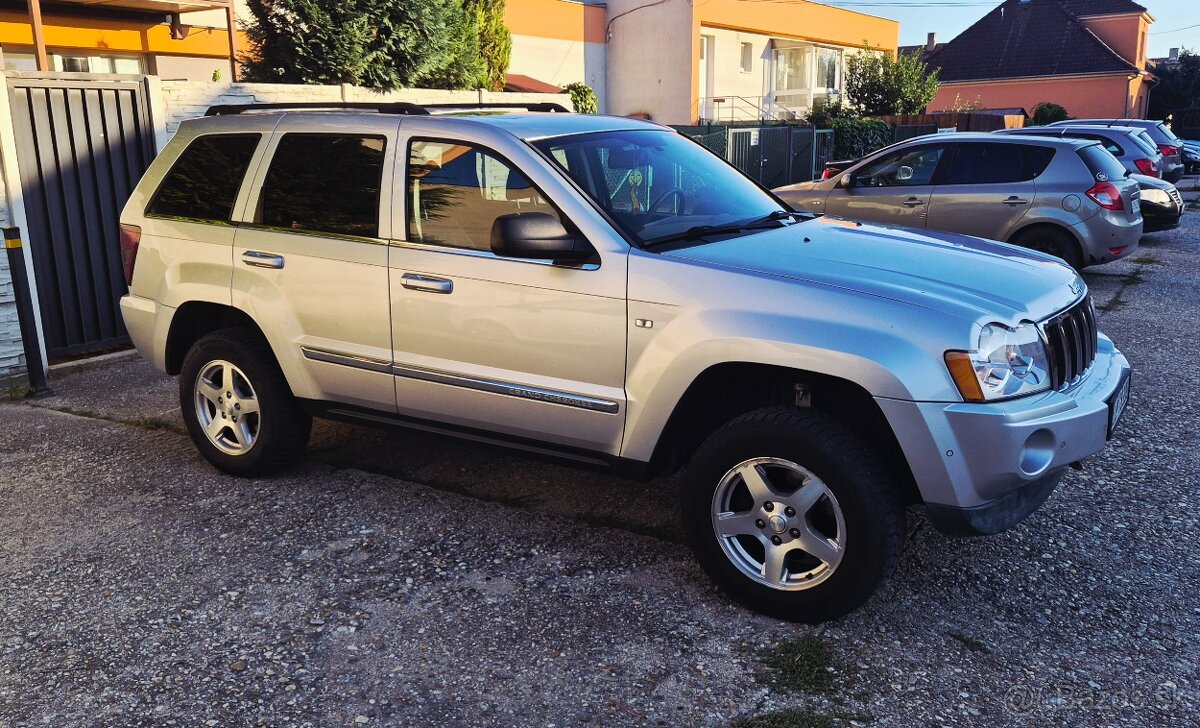 Jeep Grand Cherokee 3.0 CRD - 3