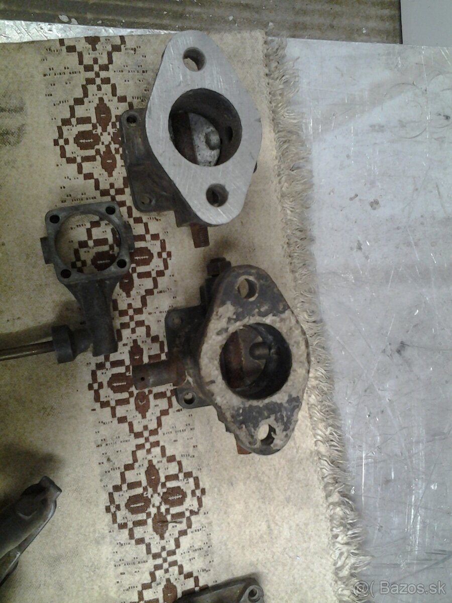 Solex 26-30 karburatory BF BFR BFL BFV BFH - 3