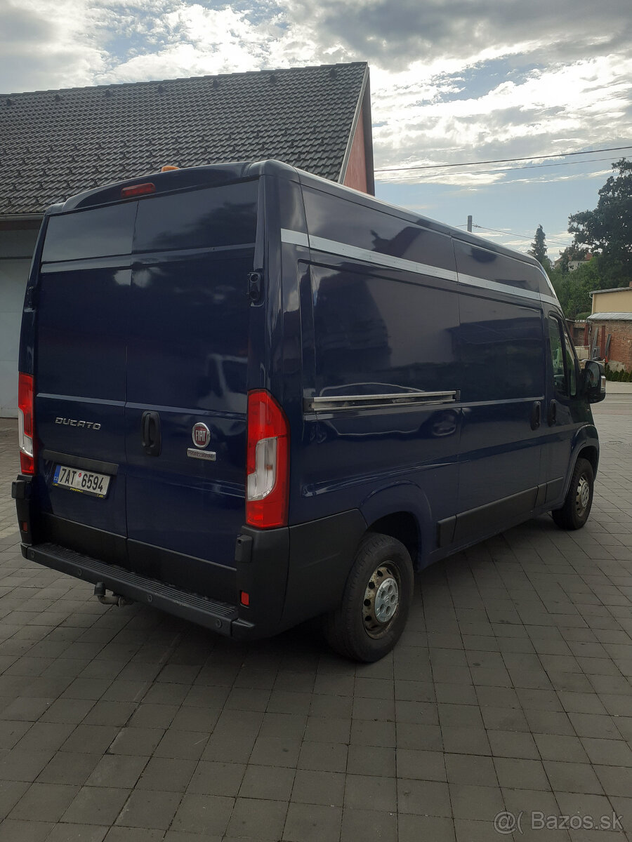 Fiat Ducato 2.3JTD L2H2 - 3