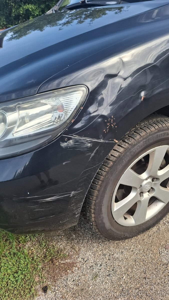 Hyundai santa fe 2007 - 3