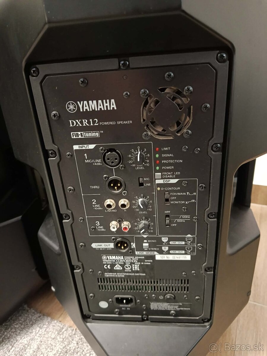 Yamaha DXR 12 - 3