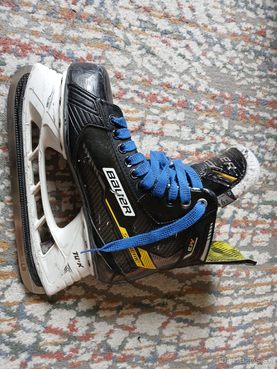 Korčule BAUER Supreme M3 41 (6,5D) - 3