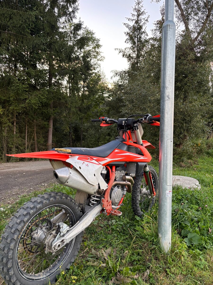 Ktm sxf 350 - 3