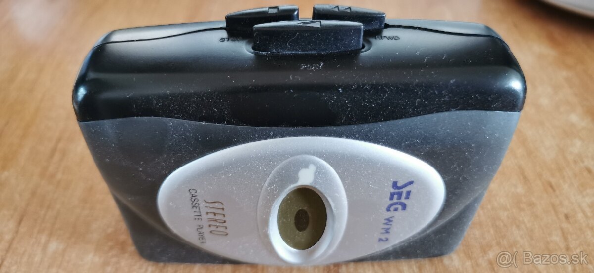 CD + CC player - 3