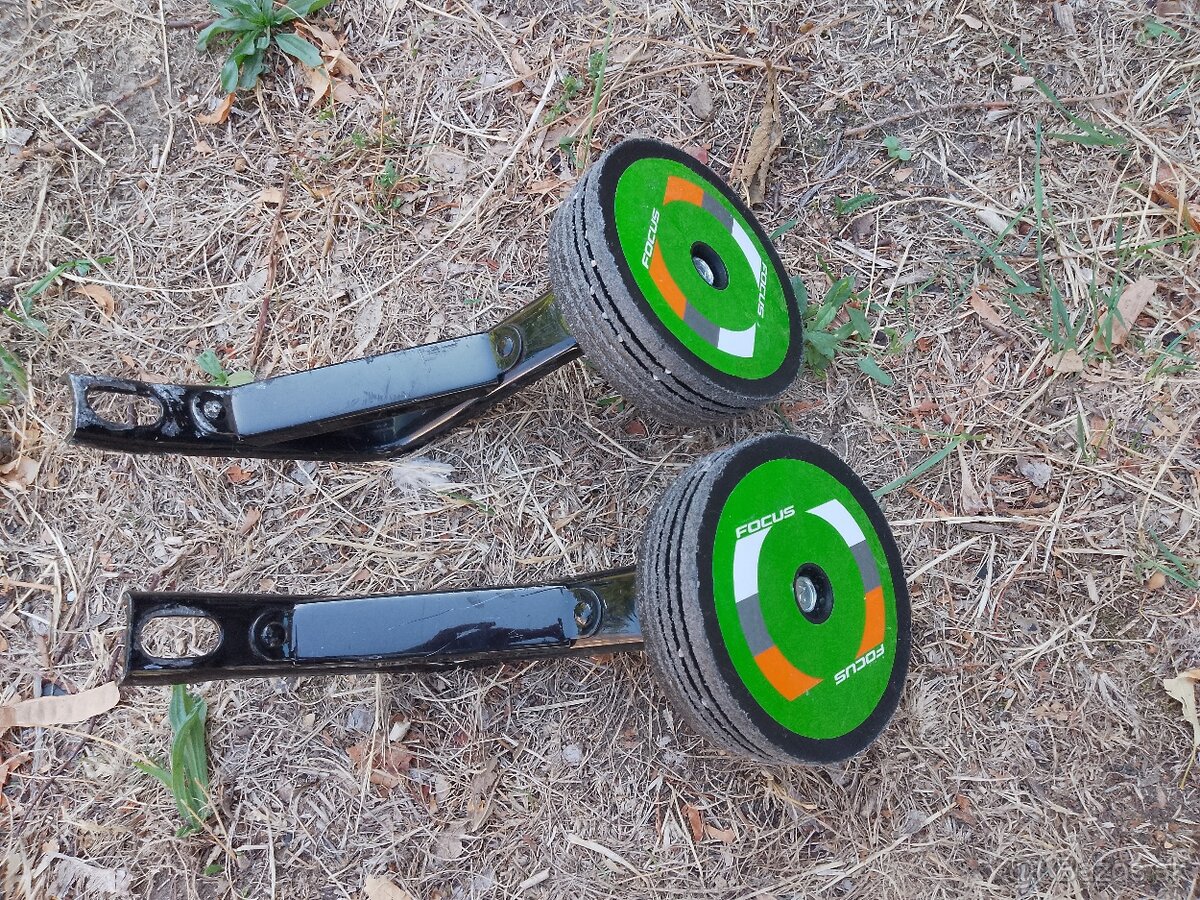 16" detsky bicykel Focus Raven Rookie - 3