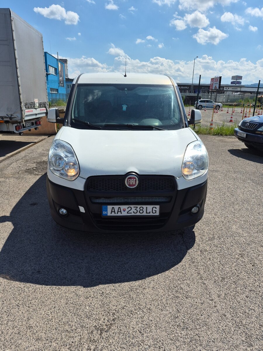 Fiat Doblo maxi 1.6 jtd - 3