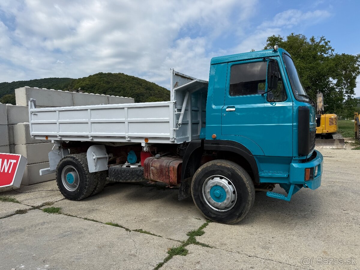 LIAZ 150 sklápač 4x2 - 3