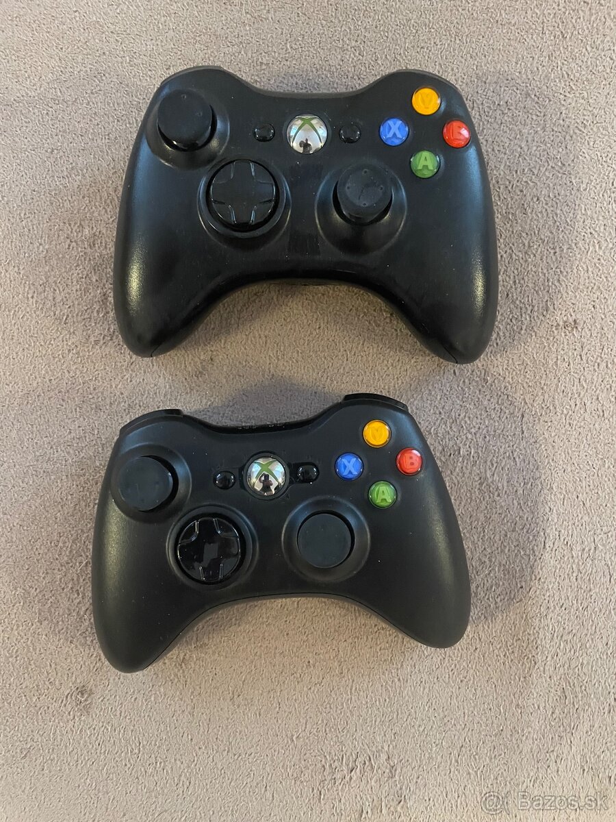 Predám X Box 360 kinect - 3