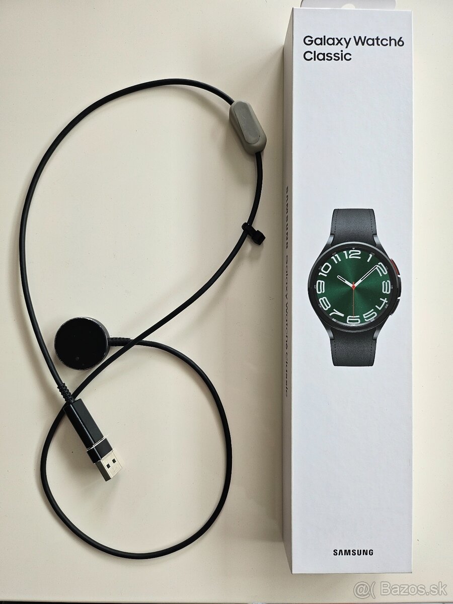 Samsung Galaxy Watch6 Classic - 3