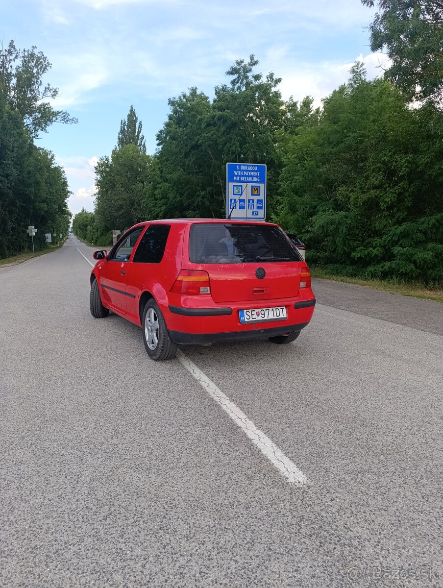 Golf 4 - 3