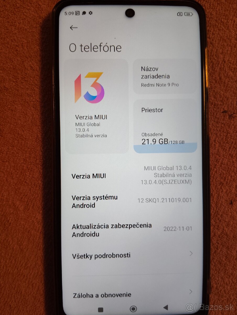 Xiaomi Redmi Note 9 Pro - 3