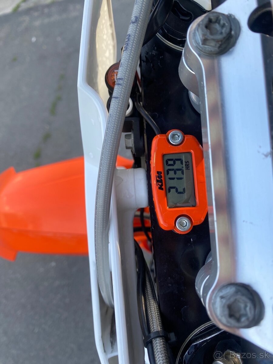 KTM 350 XC-F rv.2017
