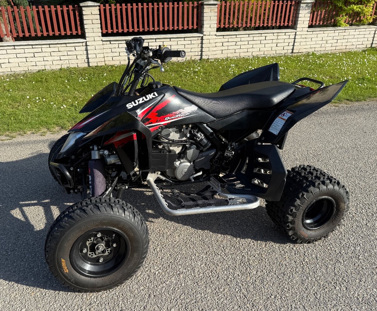 Suzuki LTR450