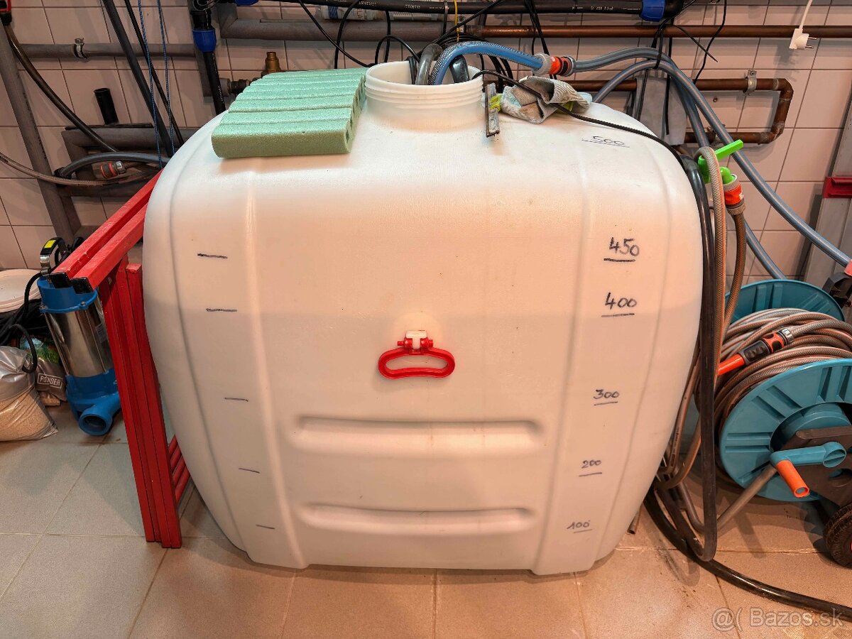 Predam komplet akvarium - 3