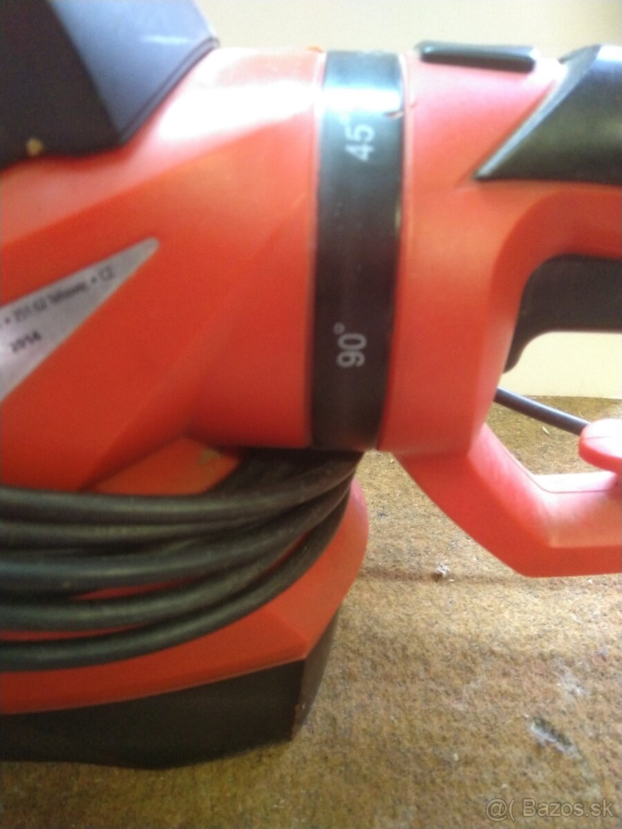 Plotostrih značky Hecht - 3