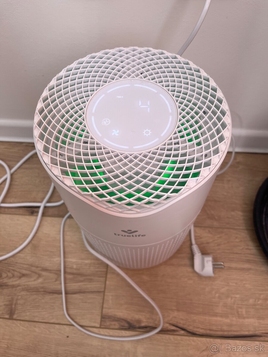 Cisticka vzduchu - 3