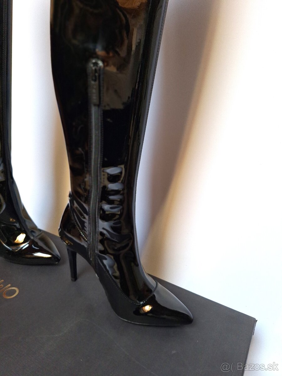 Lakované čižmy Liu Jo 38 - 3