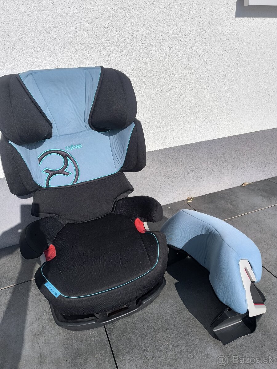 Cybex Pallas 2-fix 9-36kg / ISOFIX - 3