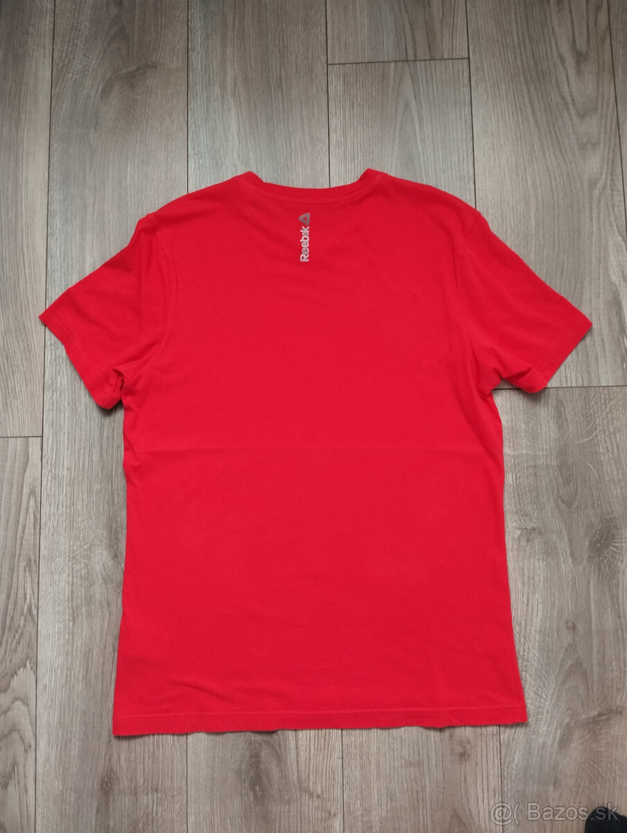 Červené tričko - 3