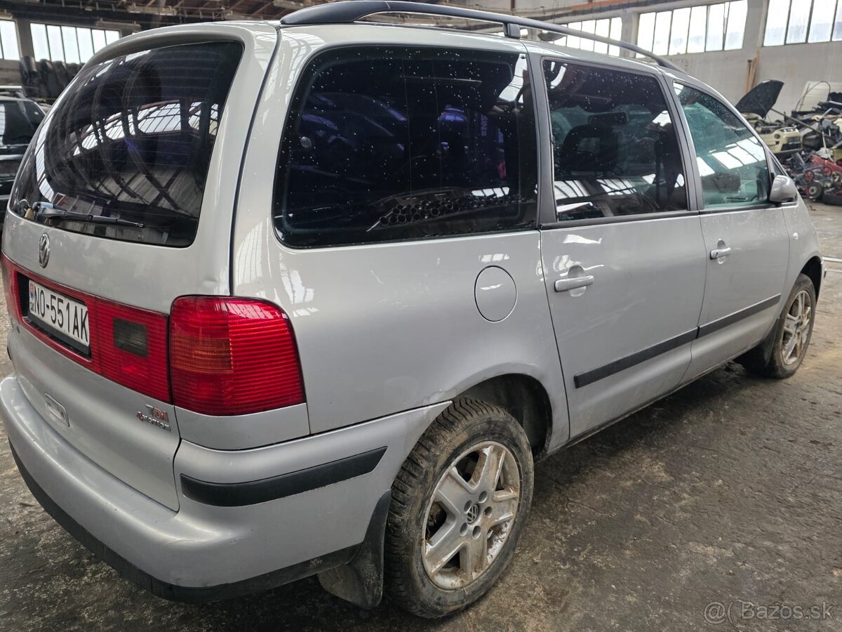 VW Sharan 1.9 TDI 85 KW ND - 3