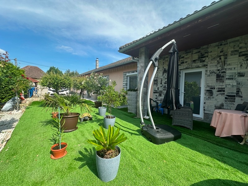 5i RD, pozemok 818 m2, Tešedíkovo - Šaľa - 3