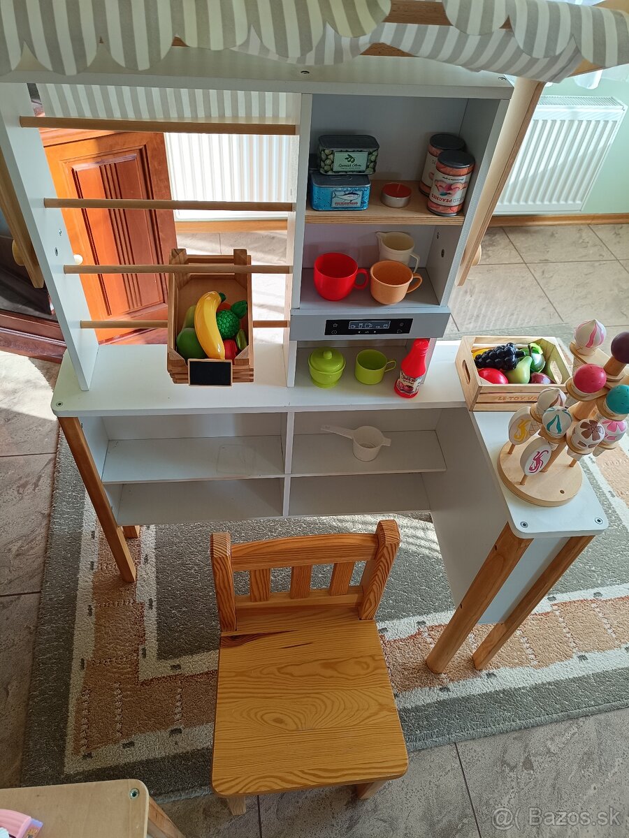 Kuchynka aj Obchod - 3