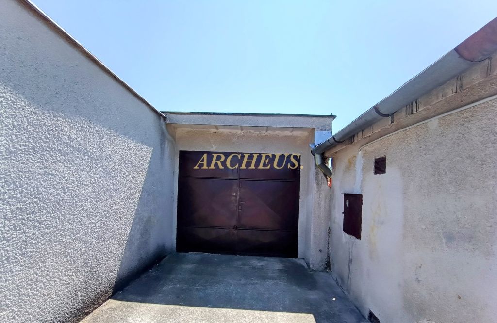 MUROVANÁ GARÁŽ, SVÄTOPLUKOVA ul., NOVÉ MESTO NAD VÁHOM - 3