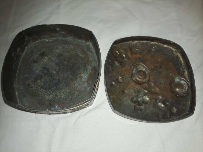 STAROŽITNÁ DÓZA - 3