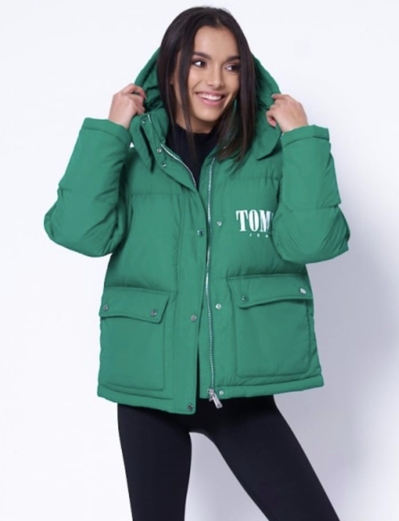 Zimna bunda Tommy Hilfiger - 3