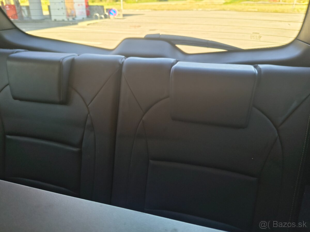 Nissan Qashqai +2 - 3