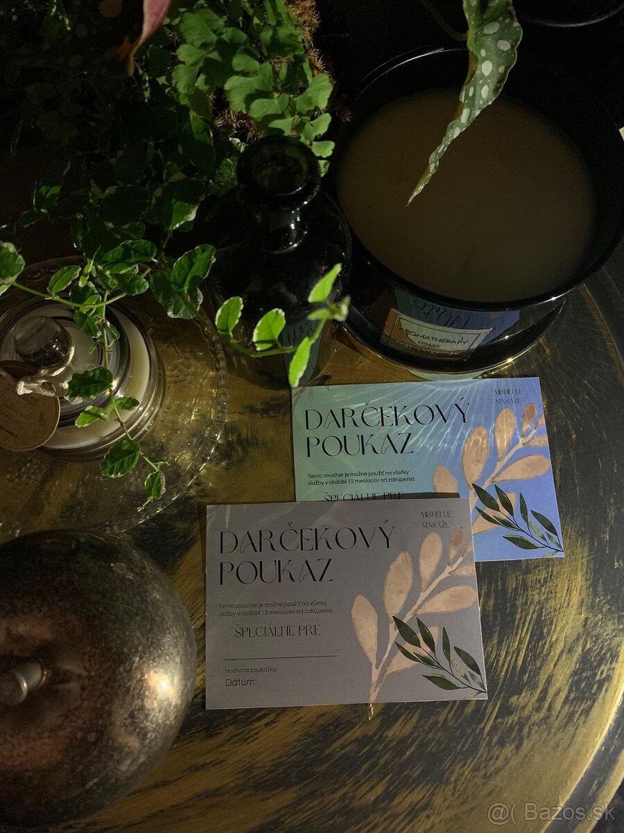 Špeciálne masáže, starostlivosť o telo, masérske služby - 3