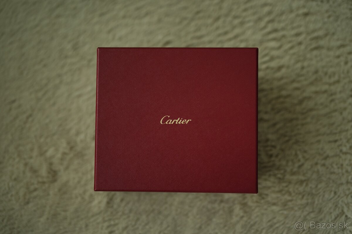 Cartier panthere - garancna karta od 2025 - 3