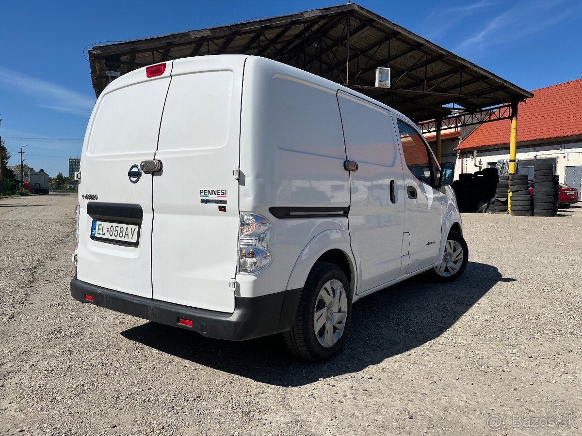 Nissan e-NV200 - 3