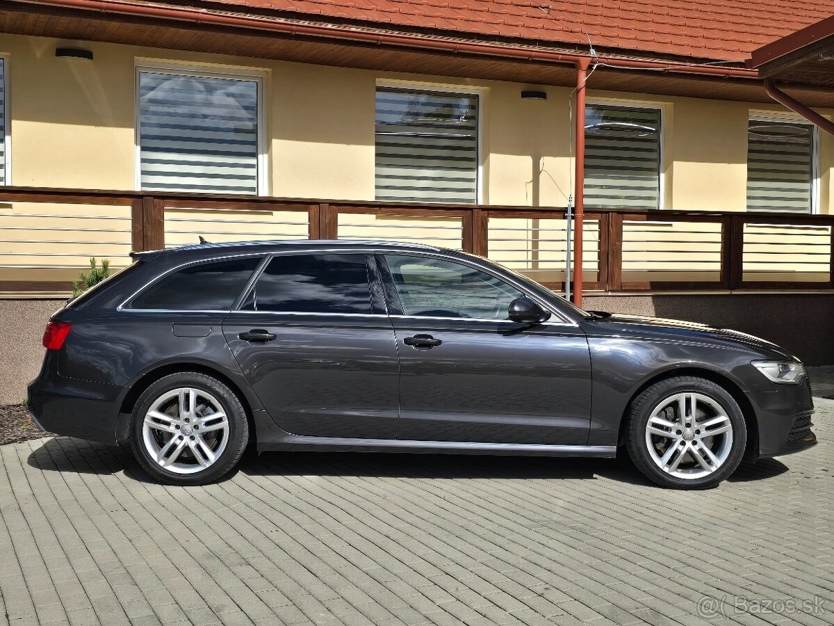 Audi A6 Avant 3.0TDi 245k S-LINE Quattro S Tronic - 3